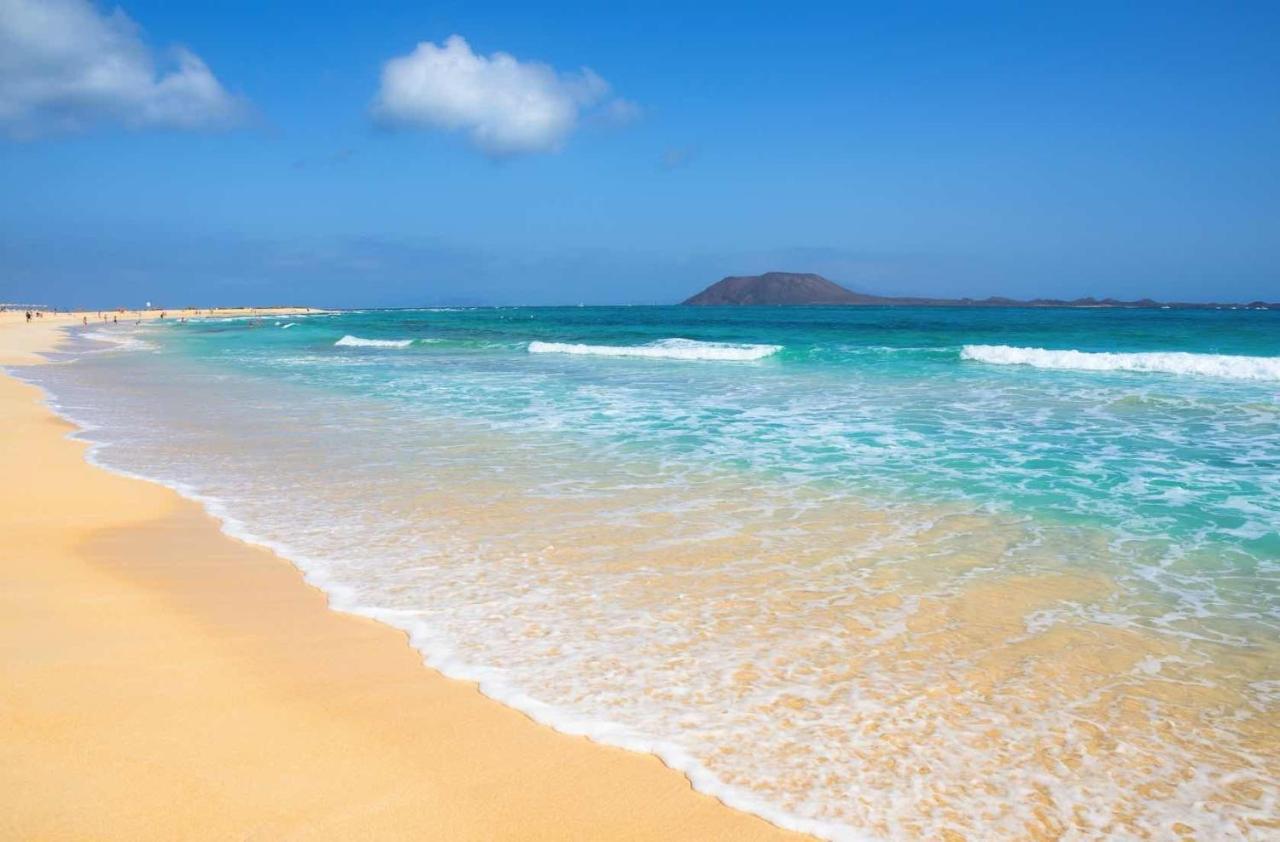 Casa Esmeralda Corralejo Extérieur photo
