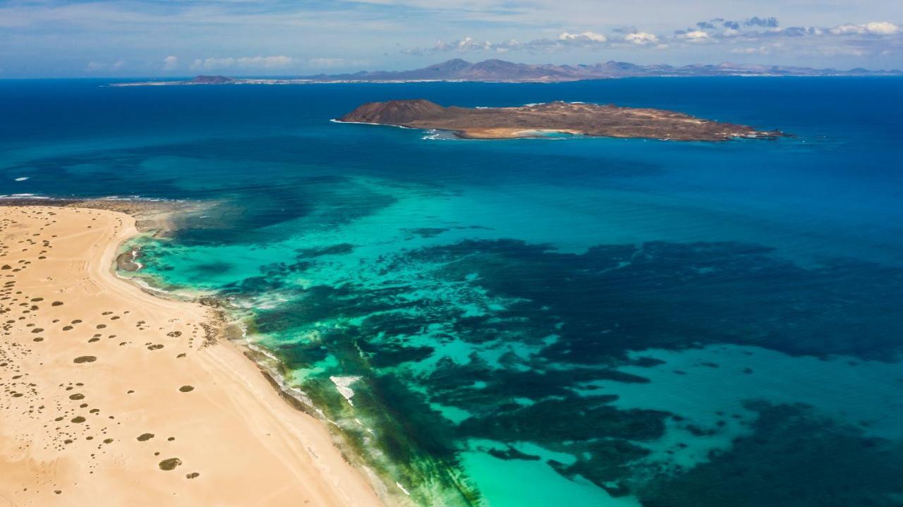 Casa Esmeralda Corralejo Extérieur photo