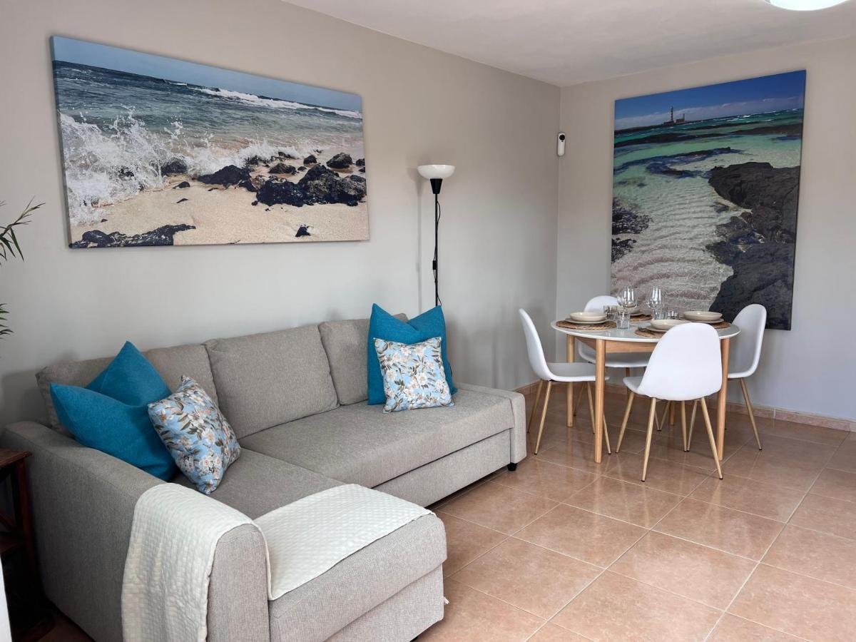 Casa Esmeralda Corralejo Extérieur photo