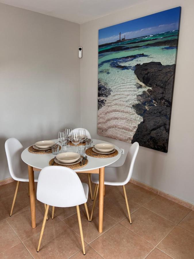 Casa Esmeralda Corralejo Extérieur photo