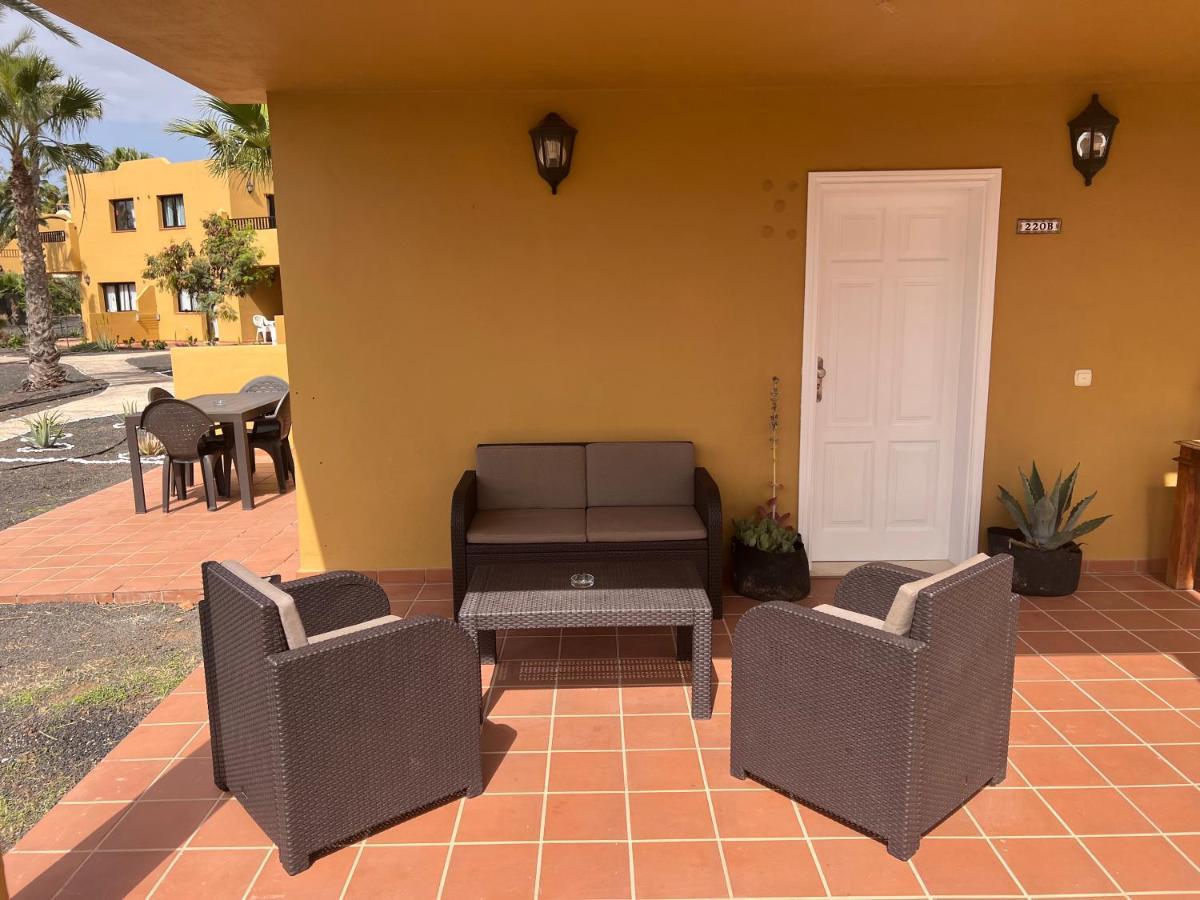 Casa Esmeralda Corralejo Extérieur photo