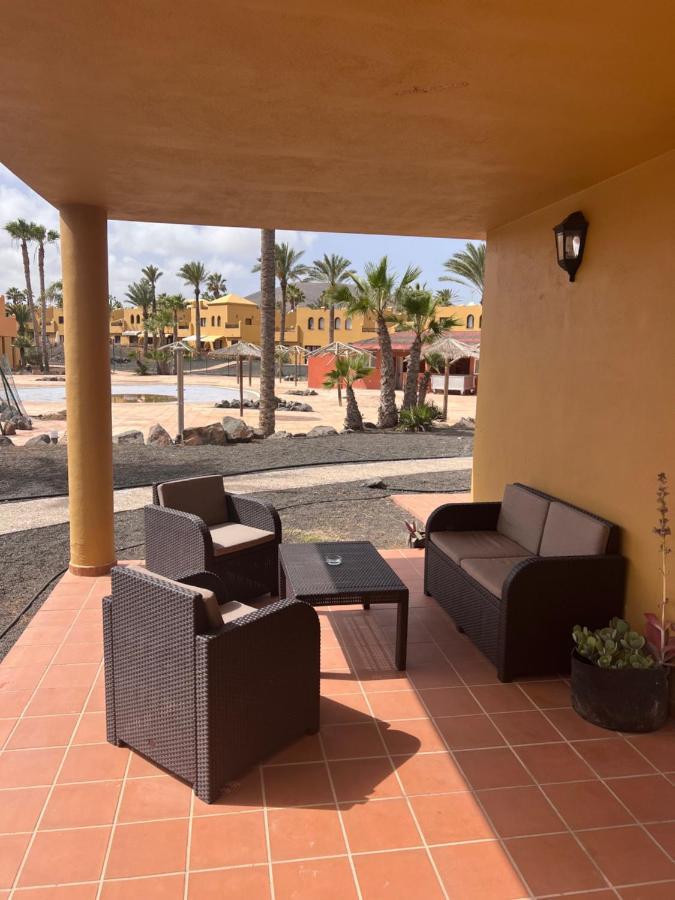 Casa Esmeralda Corralejo Extérieur photo