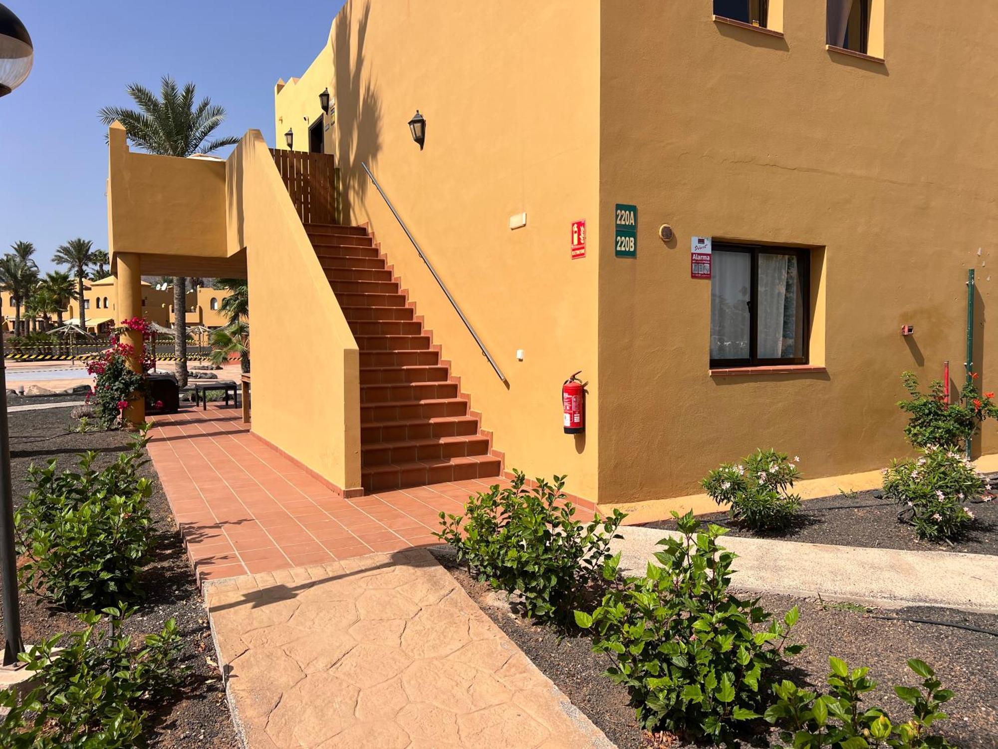 Casa Esmeralda Corralejo Extérieur photo